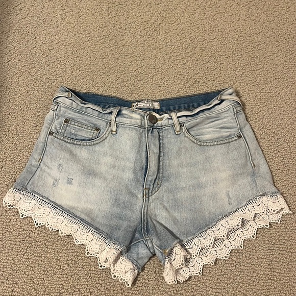 Free People Pants - Free people shorts